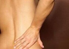 Tekenen en symptomen van wervelkolom osteochondrose